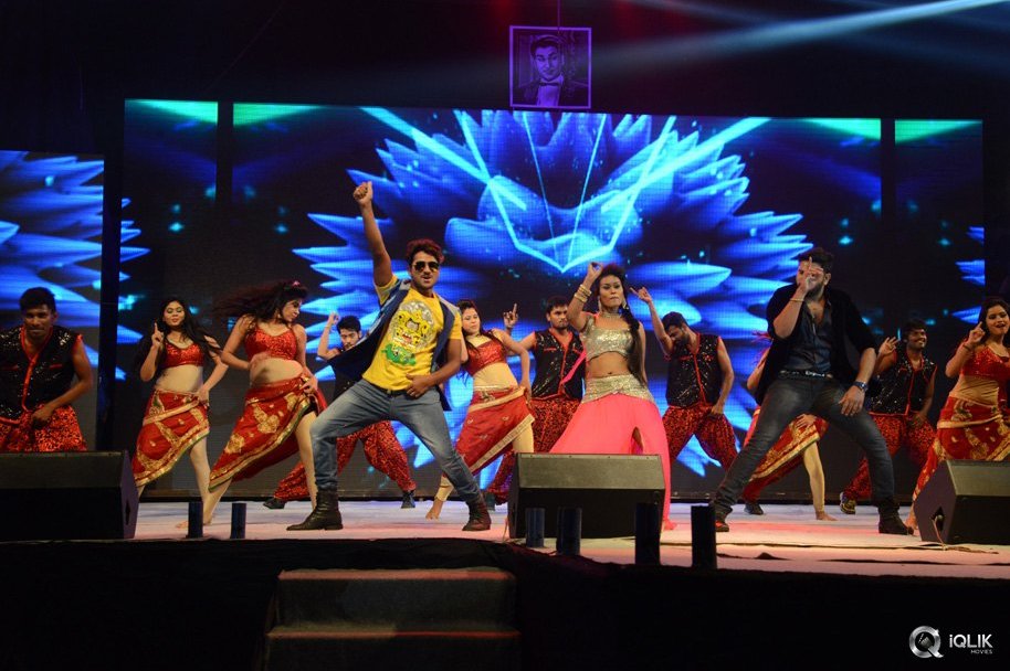 Akhil-Movie-Audio-Launch